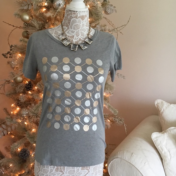 J Crew t shirt - Picture 6 of 7